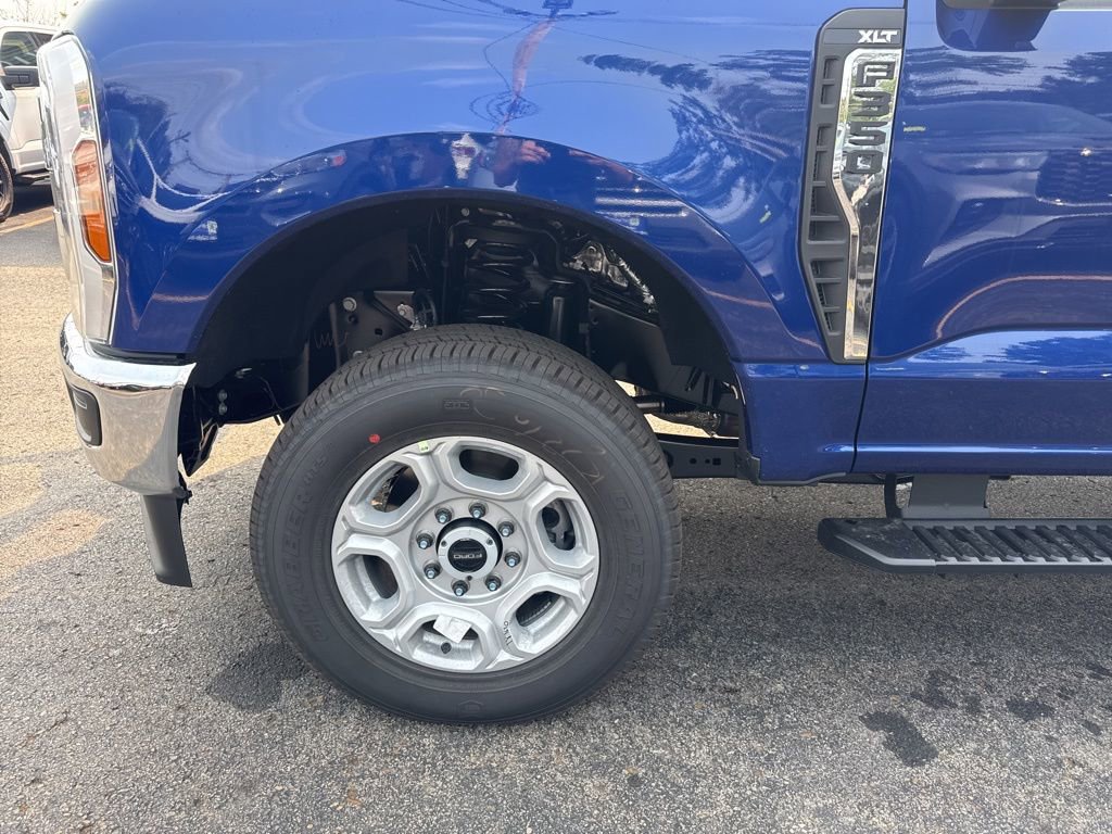 New 2026 Ford F350 XLT w/ Snow Plow Prep Package image 9
