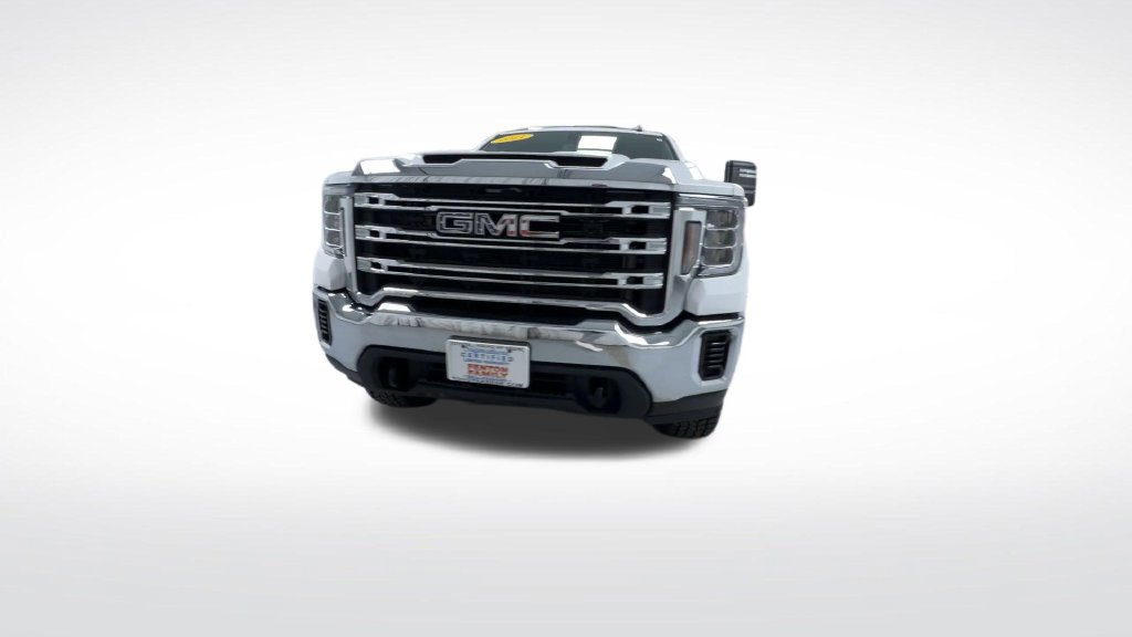 Used 2021 GMC Sierra 3500 SLE w/ X31 Off-Road Package AWD/4WD image 3