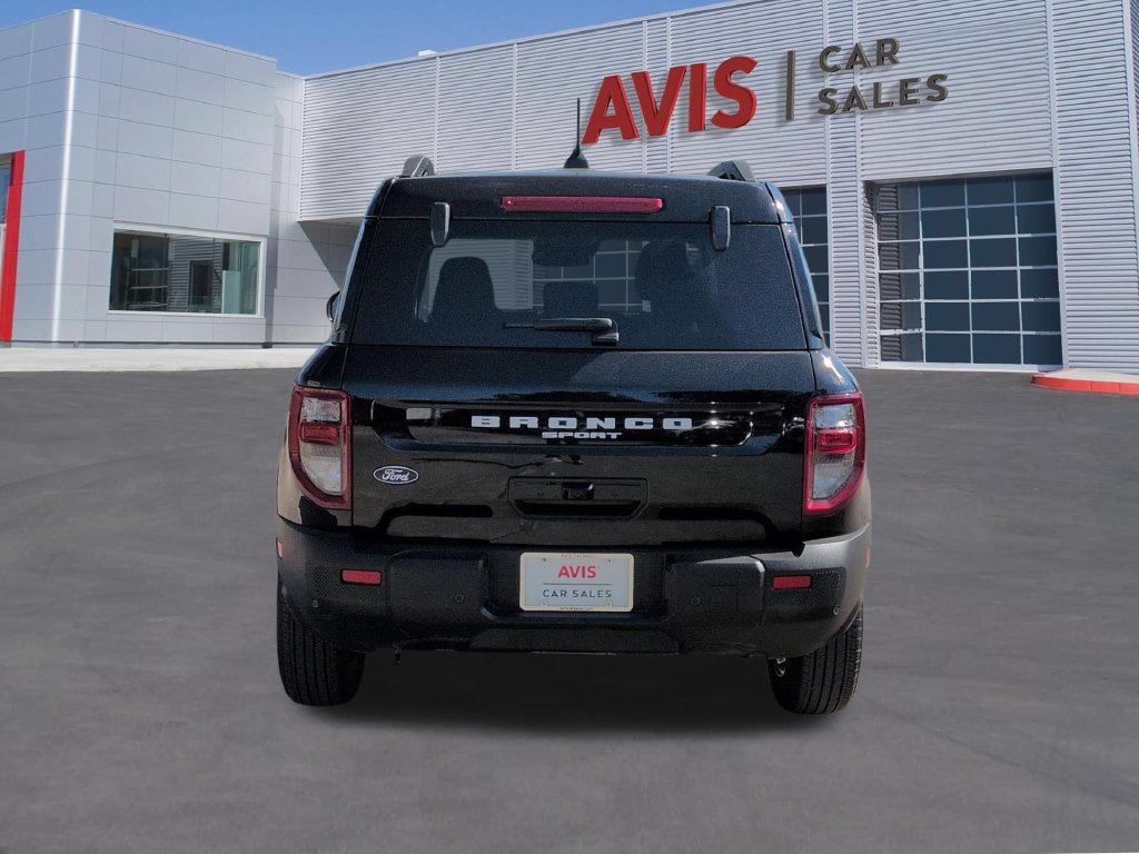 Used 2026 Ford Bronco Sport Outer Banks AWD/4WD image 7