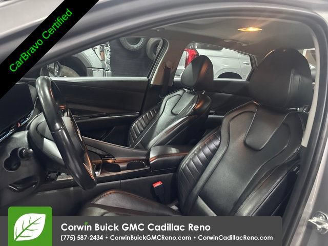 Used 2024 Hyundai Elantra Limited FWD image 10
