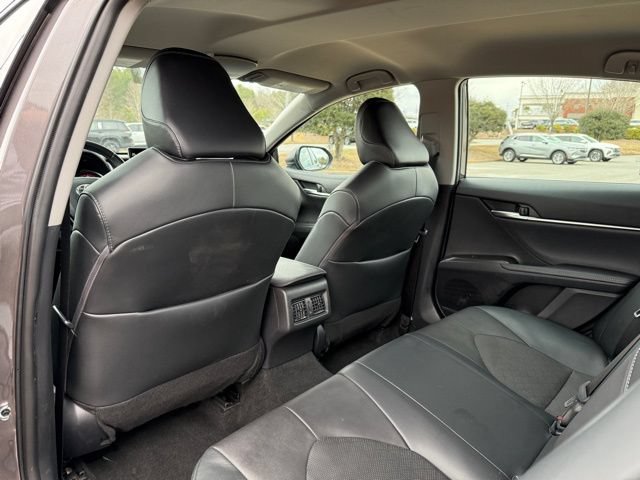 Used 2023 Toyota Camry XSE FWD image 25