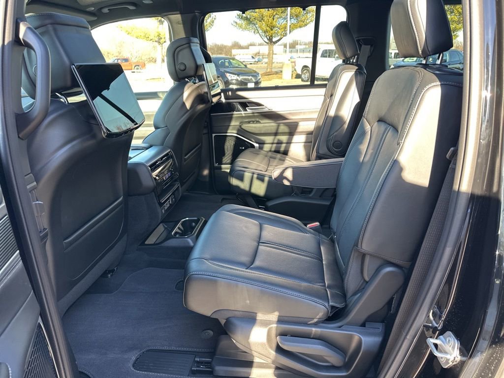 New 2026 Jeep Grand Wagoneer L Limited image 49