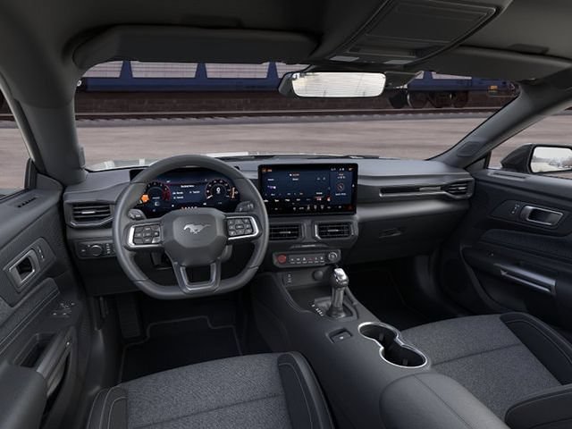 New 2026 Ford Mustang Coupe RWD image 9