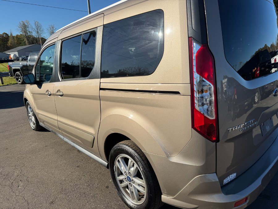 Used 2020 Ford Transit Connect XLT FWD image 10
