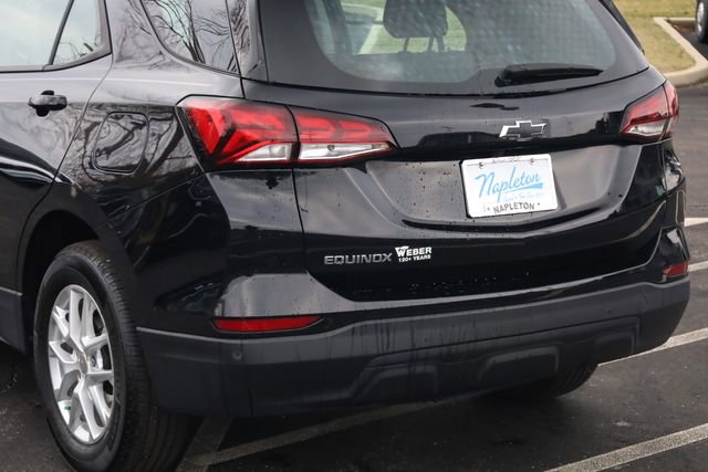 Used 2024 Chevrolet Equinox LS w/ Driver Confidence II Package image 8