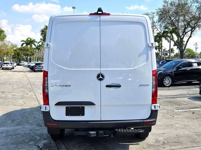 New 2026 Mercedes-Benz Sprinter 2500 image 8