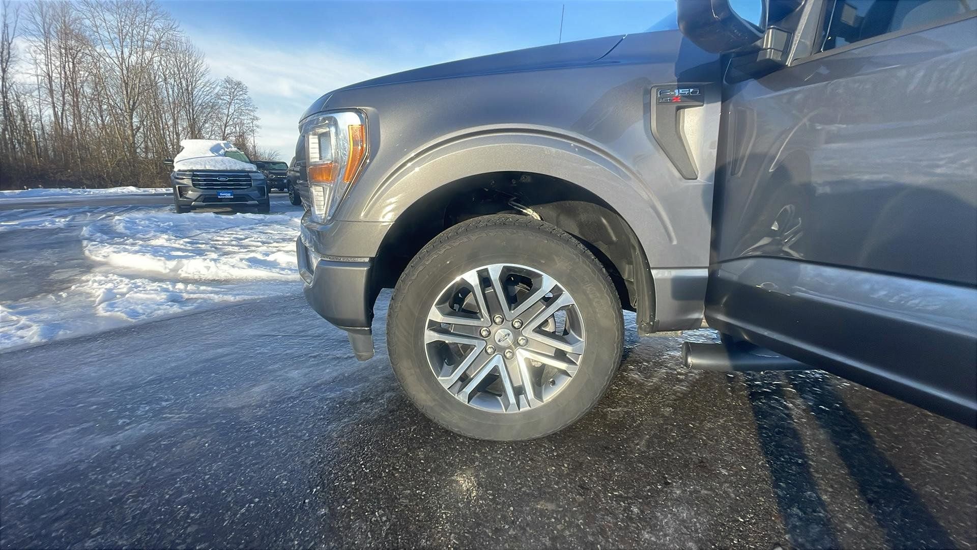 Used 2021 Ford F150 XL w/ STX Appearance Package image 23