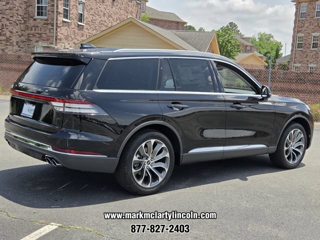 New 2026 Lincoln Aviator Reserve AWD/4WD image 5