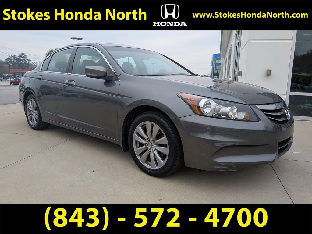 Used 2011 Honda Accord EX-L image 2