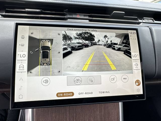 Used 2024 Land Rover Range Rover SE AWD/4WD image 24