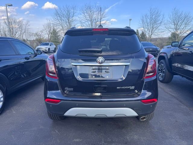 Used 2022 Buick Encore Preferred w/ Safety Package II image 7