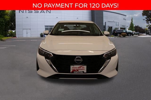 New 2025 Nissan Sentra SV w/ All-Weather Package image 6