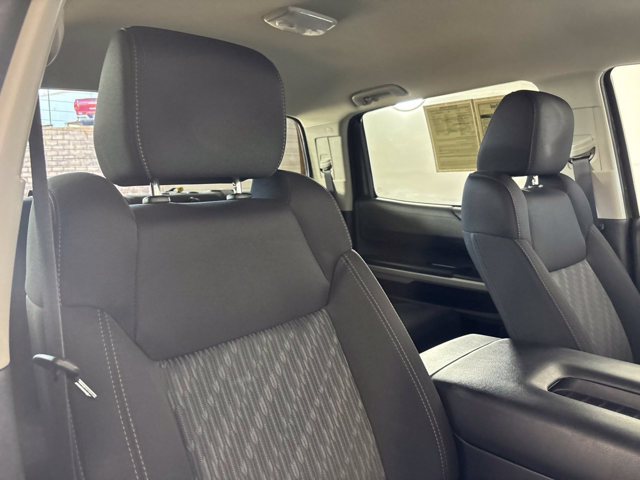 Used 2021 Toyota Tundra SR5 w/ Trail Edition AWD/4WD image 30