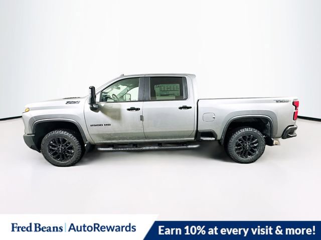 New 2026 Chevrolet Silverado 2500 LT w/ Trail Boss Package image 3