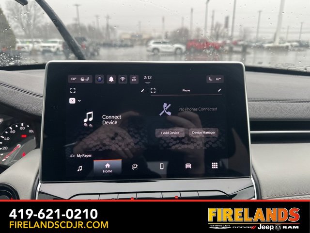 Used 2024 Jeep Compass Limited image 21