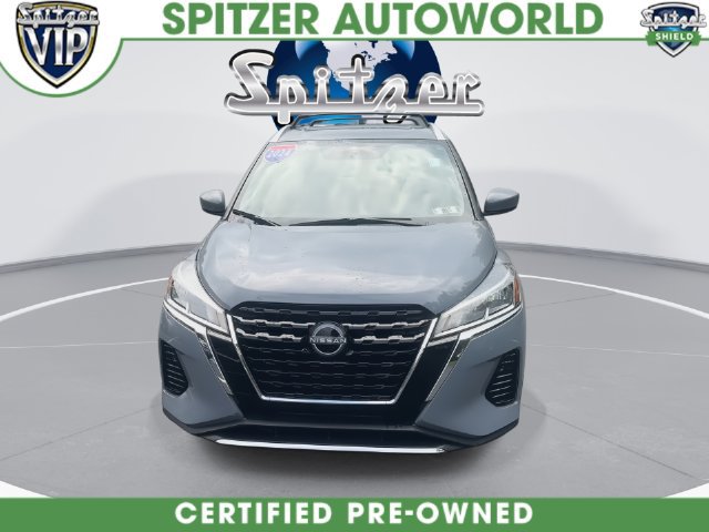 Used 2024 Nissan Kicks SV w/ Interior Electronics Package FWD image 5