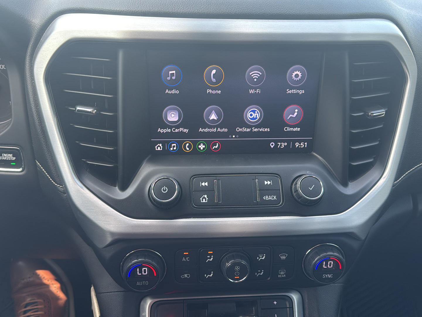 Used 2020 GMC Acadia SLE FWD image 13
