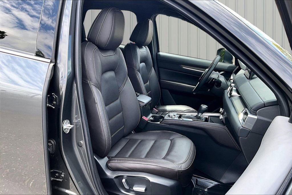 Used 2024 MAZDA CX-5 Signature AWD/4WD image 18