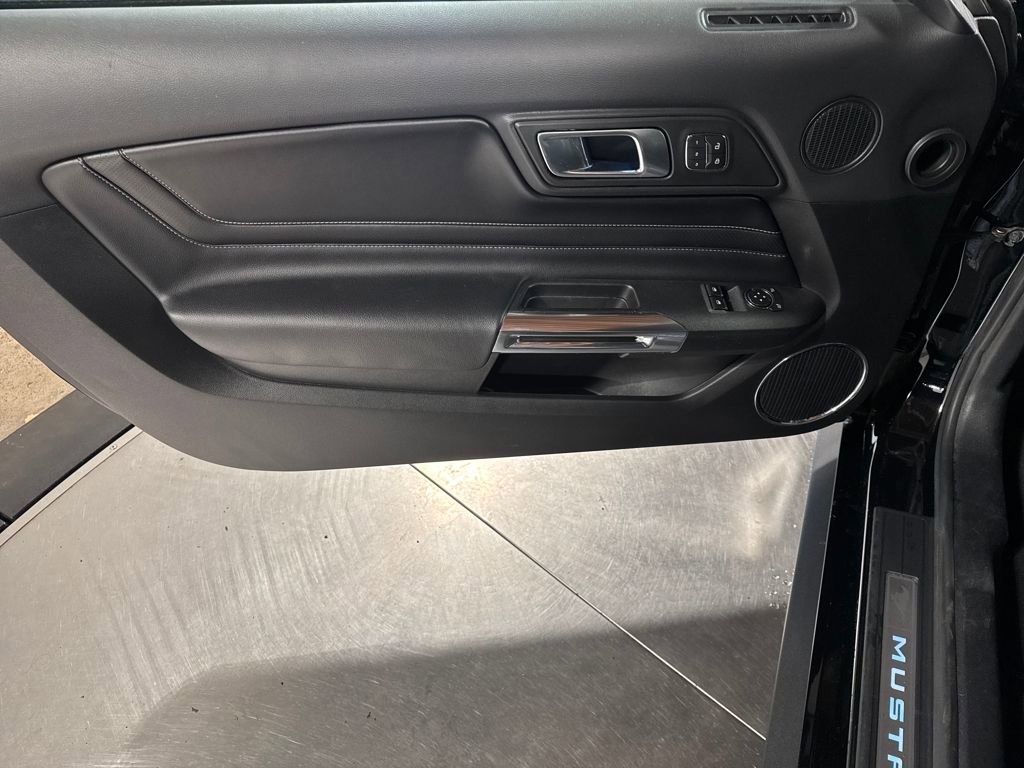 Used 2022 Ford Mustang Premium w/ 2.3L High Performance Package image 25