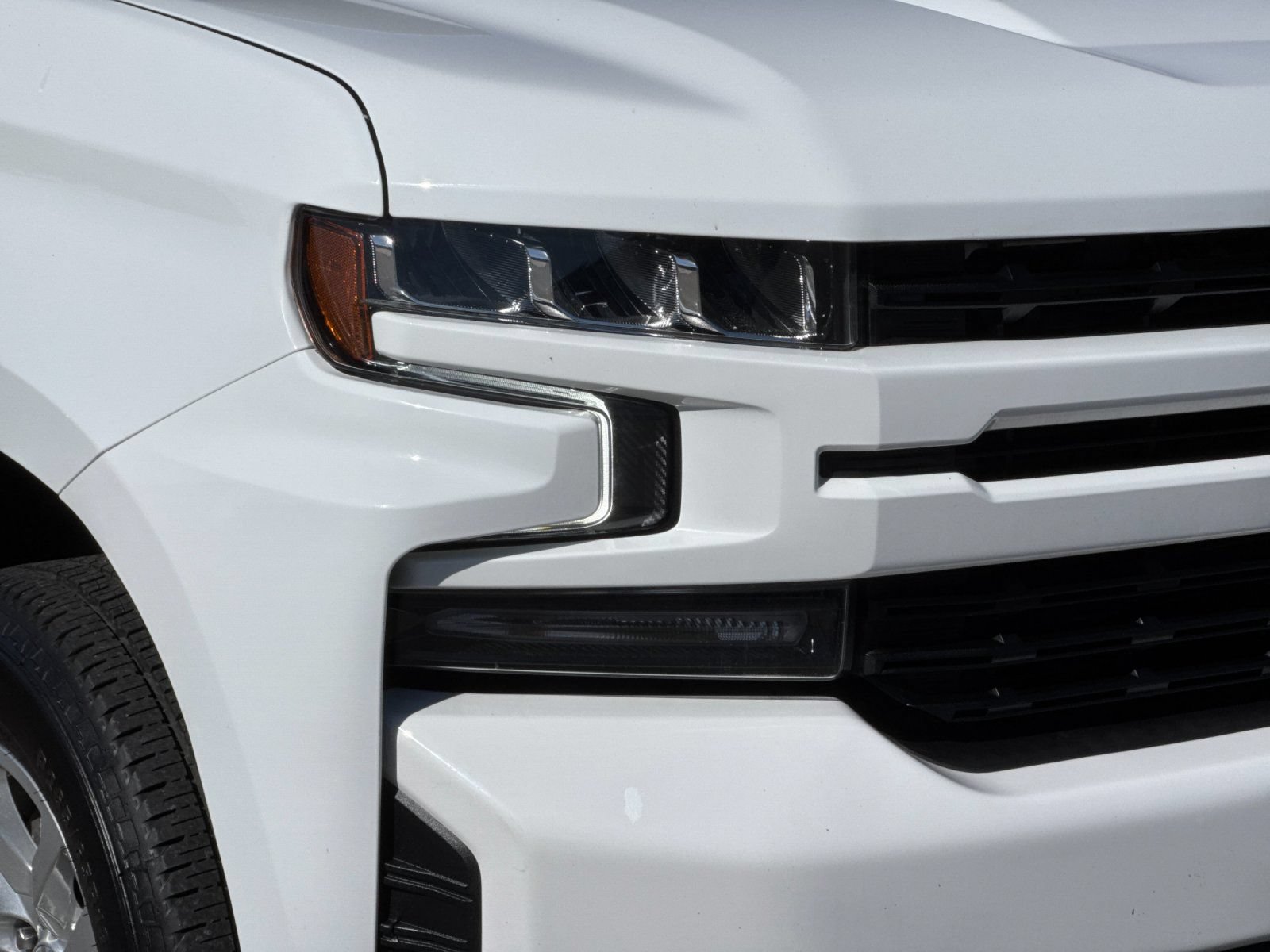 Used 2022 Chevrolet Silverado 1500 RST w/ Convenience Package II AWD/4WD image 33