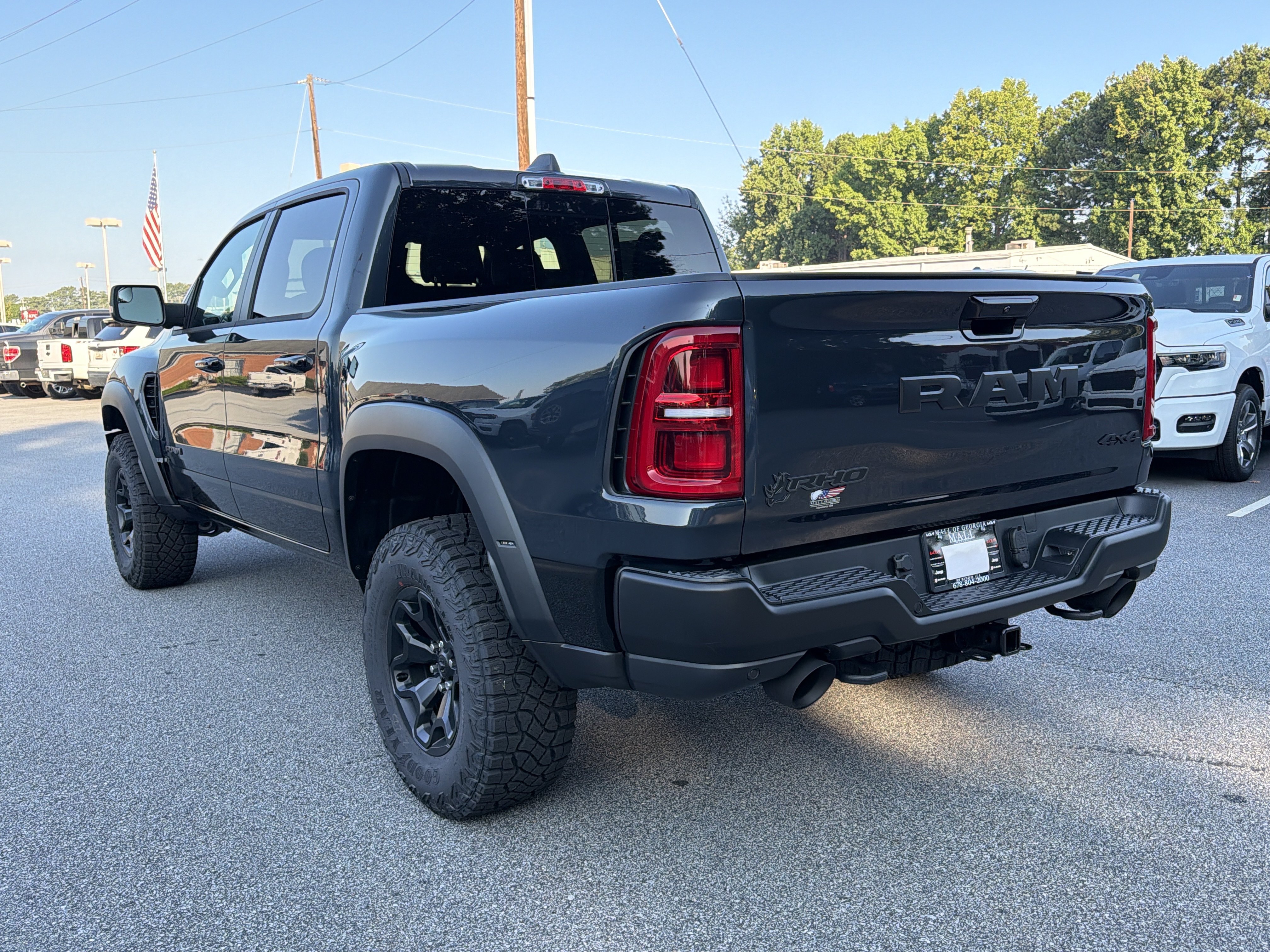 New 2027 RAM 1500 RHO AWD/4WD image 7