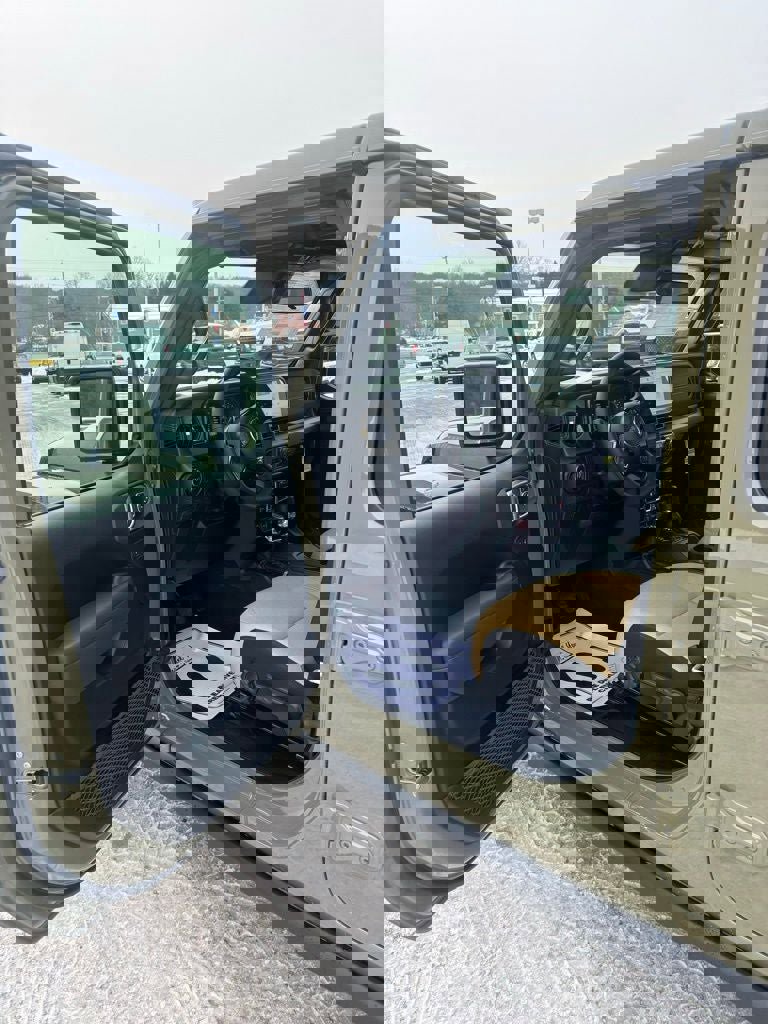 New 2026 Jeep Wrangler Unlimited Sport image 11