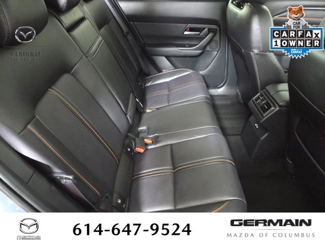 Certified 2025 MAZDA CX-50 2.5 Hybrid w/ Premium Plus Pkg image 22