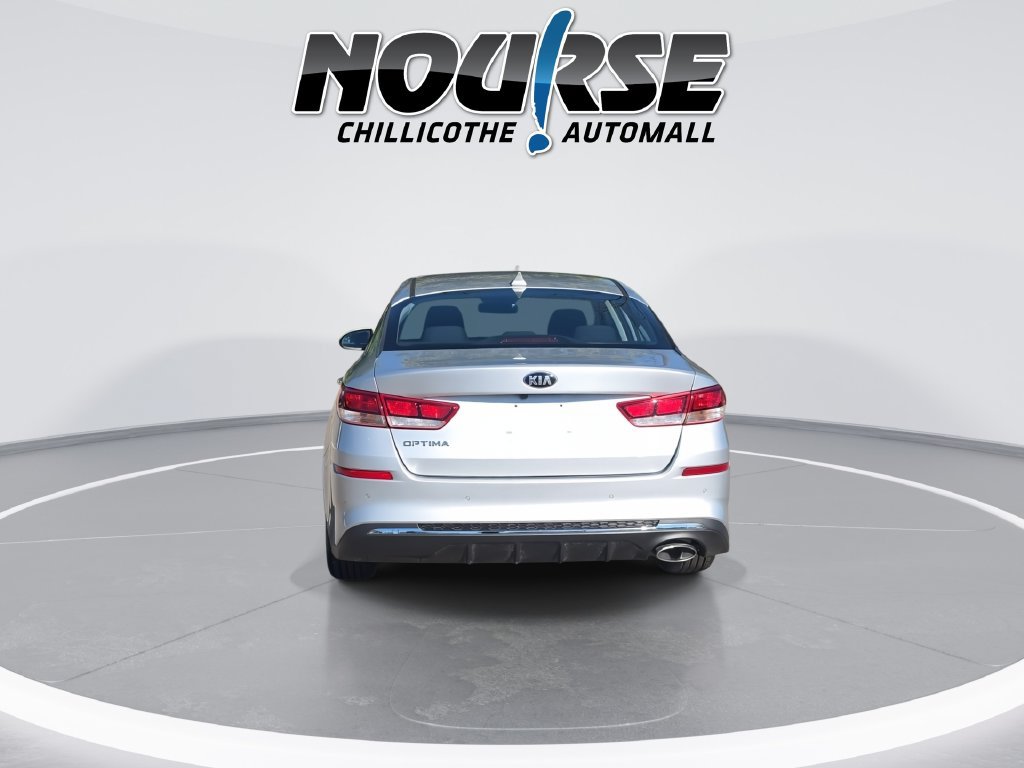 Used 2019 Kia Optima LX w/ LX 17" Wheel Package FWD image 7