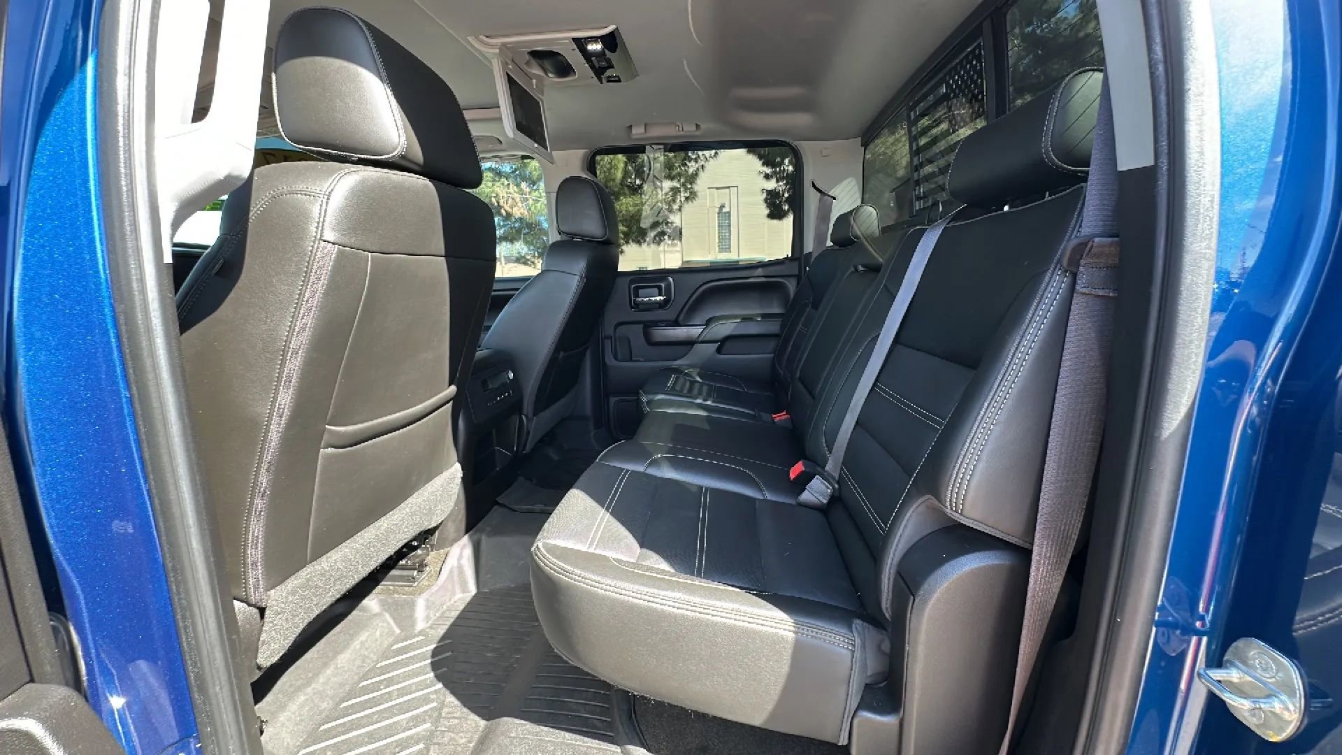 Used 2017 GMC Sierra 3500 Denali w/ Duramax Plus Package image 13