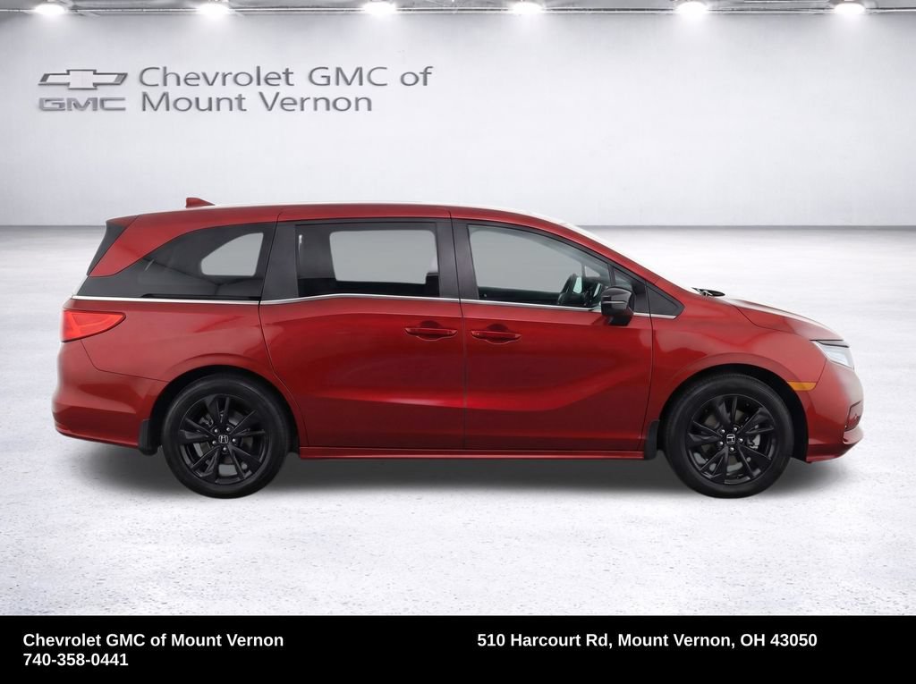 Used 2023 Honda Odyssey Sport image 9