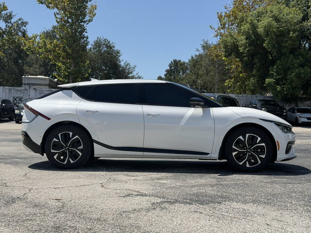Certified 2024 Kia EV6 GT-Line RWD image 2