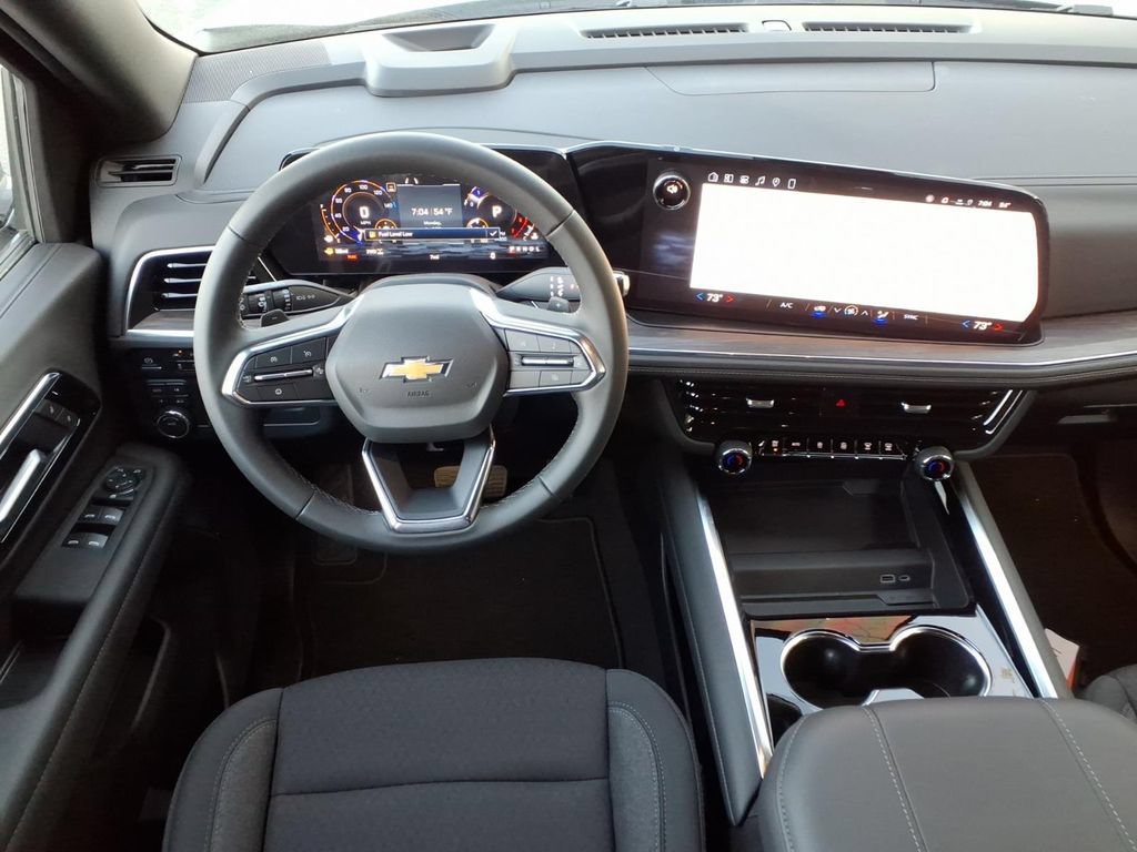 New 2026 Chevrolet Tahoe LS w/ LS Custom Edition AWD/4WD image 18