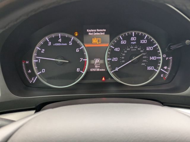 Used 2019 Acura ILX image 18