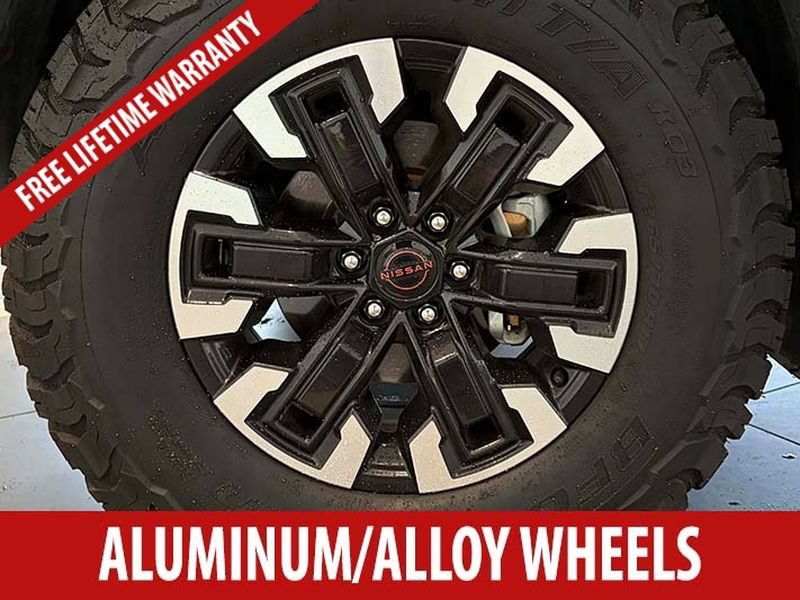 Used 2023 Nissan Frontier PRO-4X w/ Pro Convenience Package AWD/4WD image 7