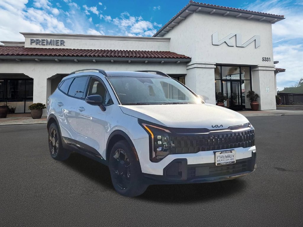 New 2027 Kia Sportage X-Line AWD/4WD image 2