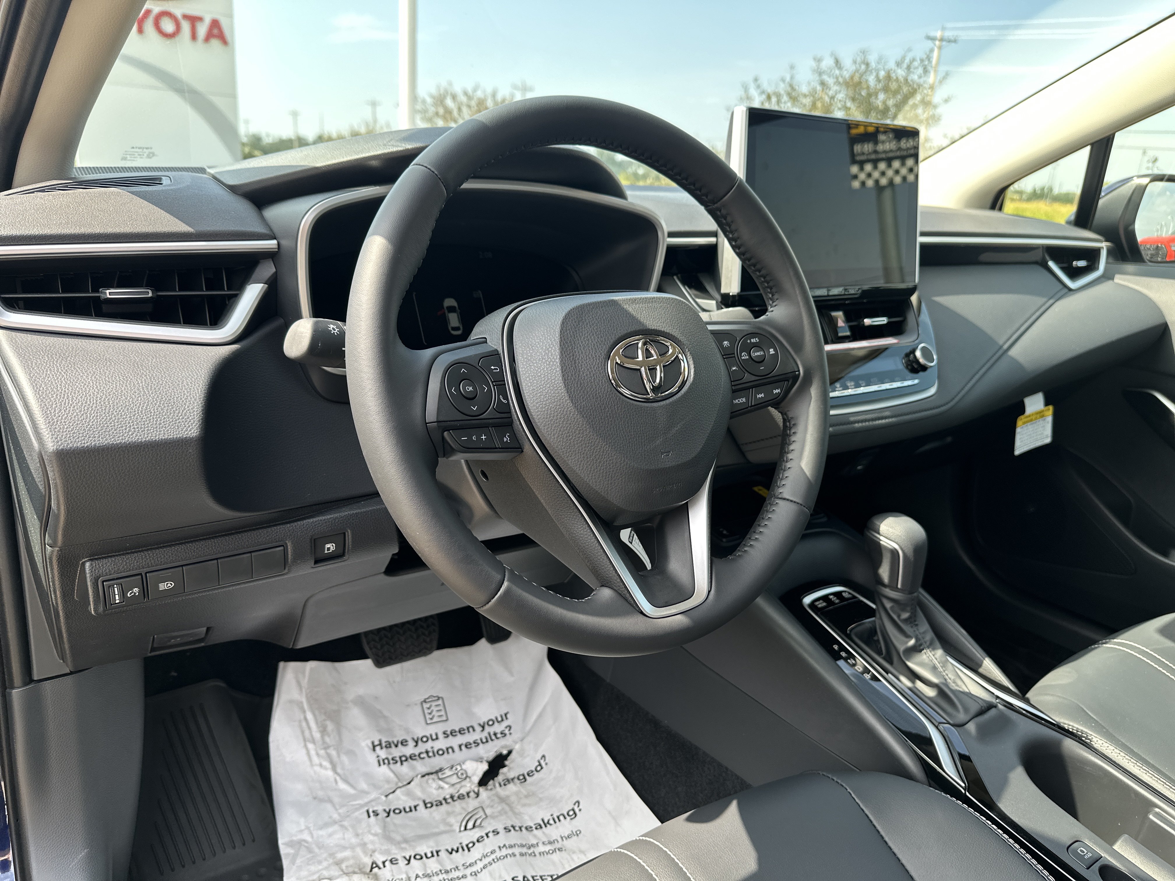 New 2026 Toyota Corolla Hybrid Sedan FWD image 14