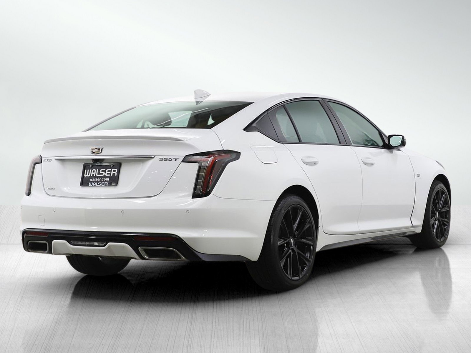 Used 2021 Cadillac CT5 Sport w/ Climate Package AWD/4WD image 5