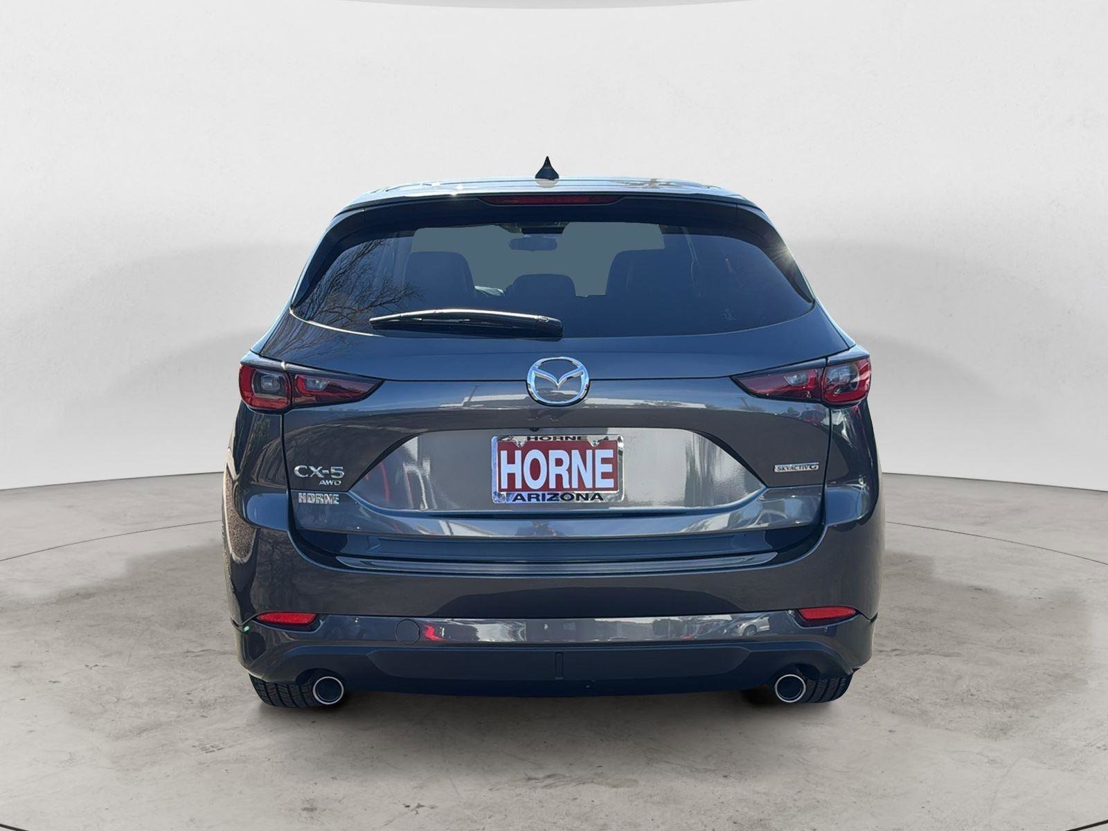 New 2025 MAZDA CX-5 AWD 2.5 S w/ Select Package image 4