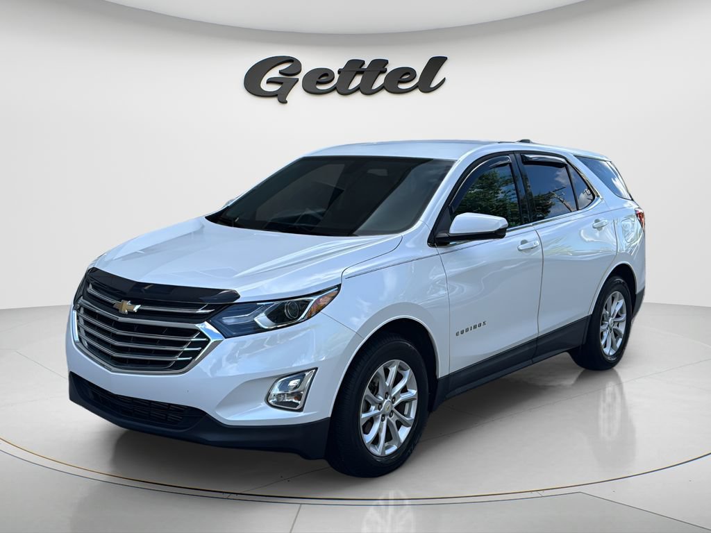 Used 2018 Chevrolet Equinox LT