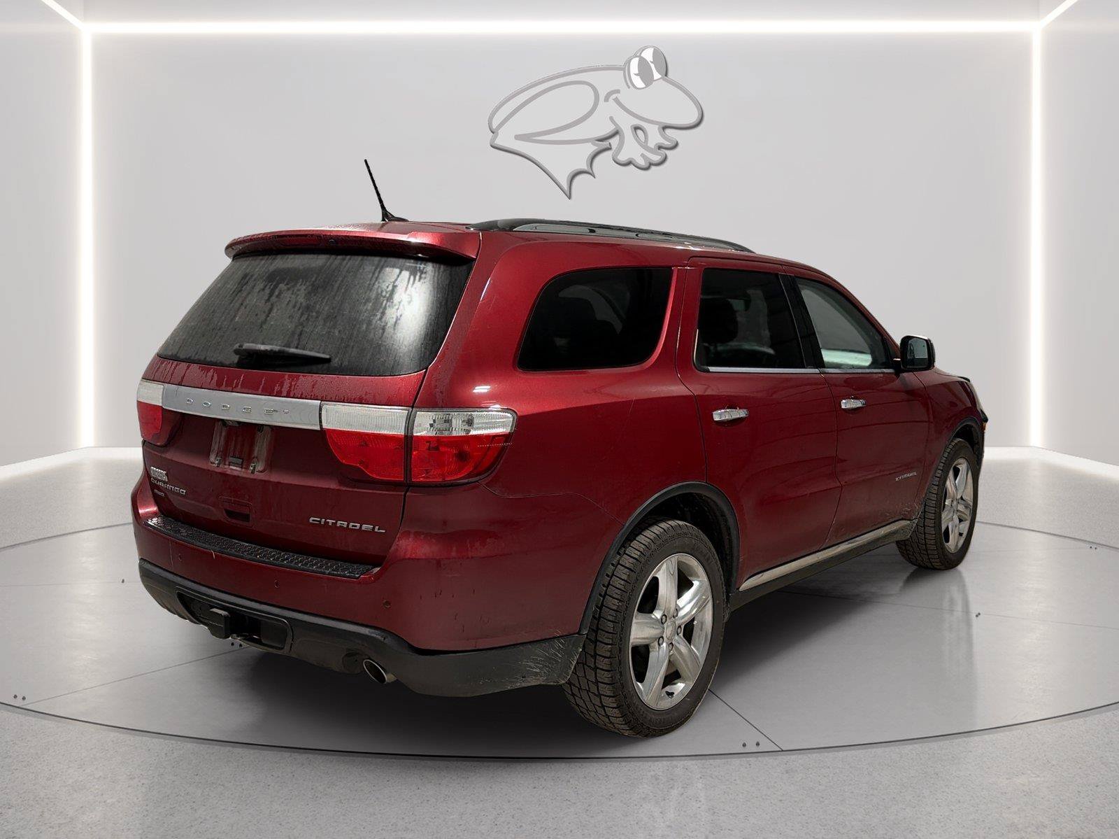 Used 2013 Dodge Durango Citadel w/ Technology Group AWD/4WD image 5