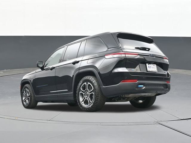 Used 2022 Jeep Grand Cherokee Trailhawk image 43