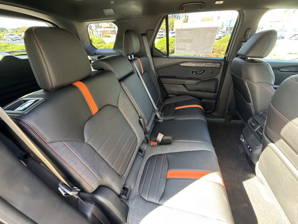 New 2026 Honda Passport TrailSport image 37