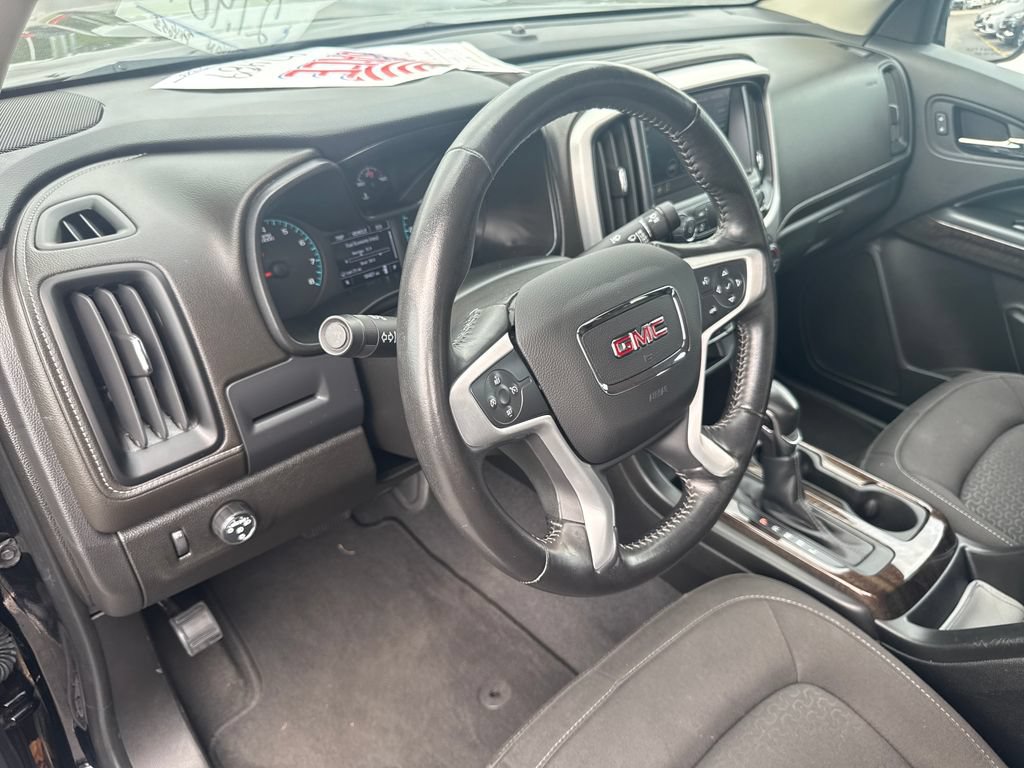 Certified 2022 GMC Canyon Elevation RWD image 13