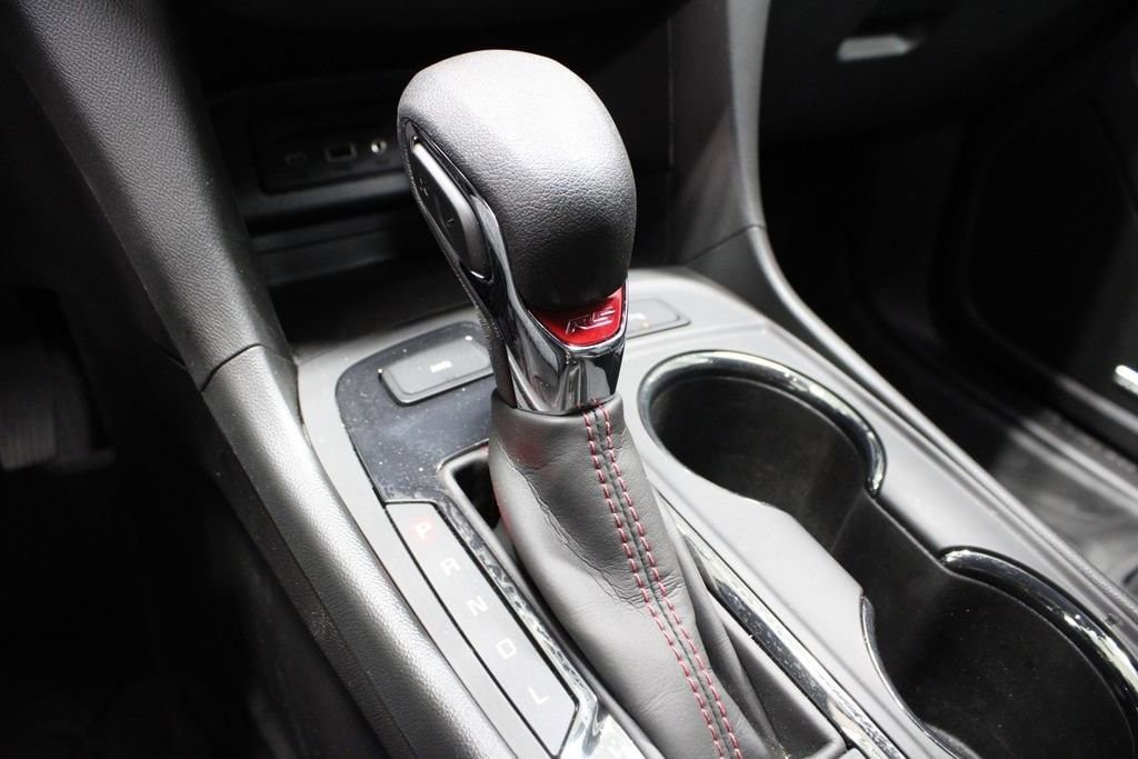 Used 2024 Chevrolet Equinox RS w/ RS Leather Package image 52