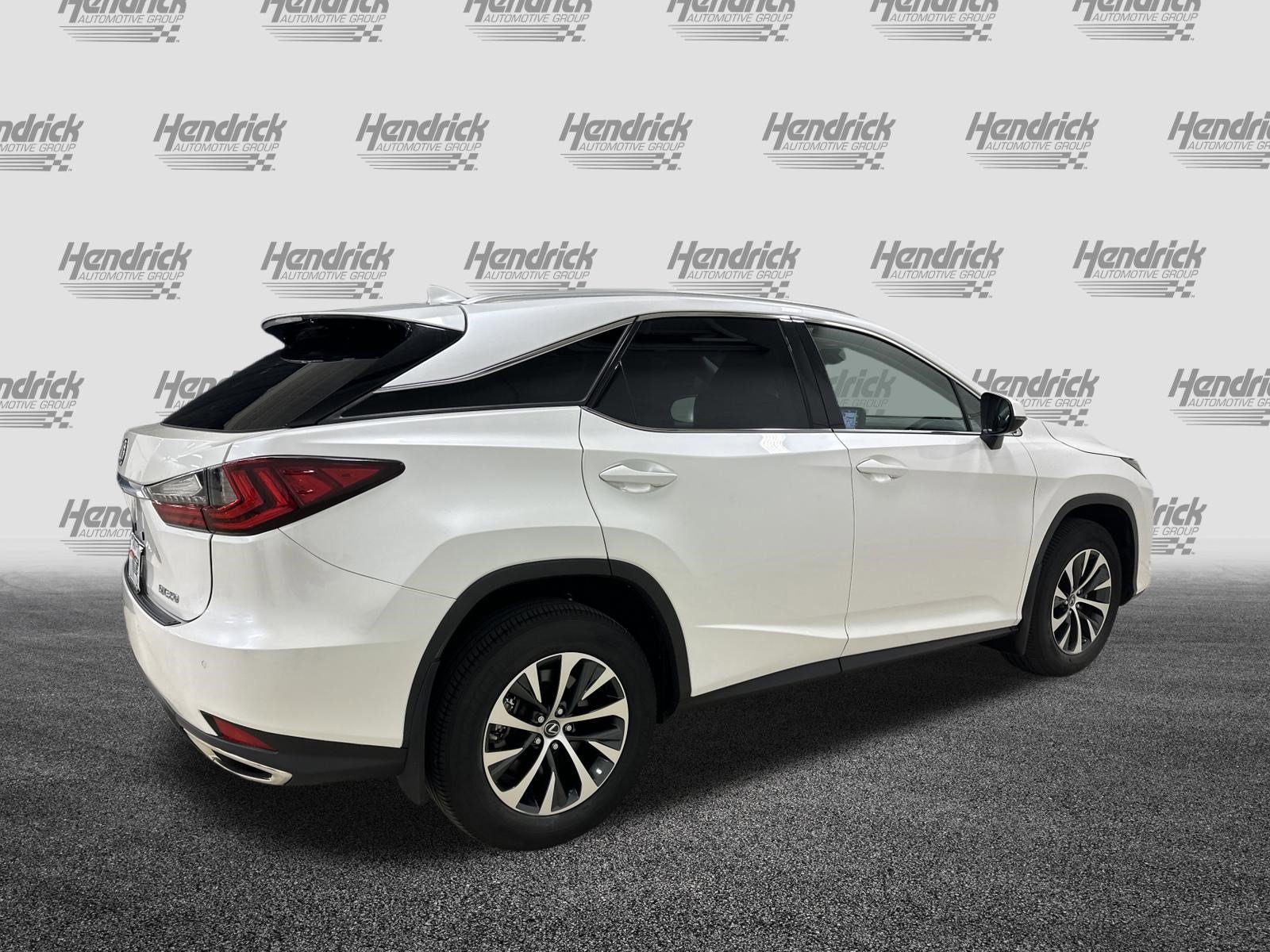 Used 2022 Lexus RX 350 AWD w/ Premium Package image 11