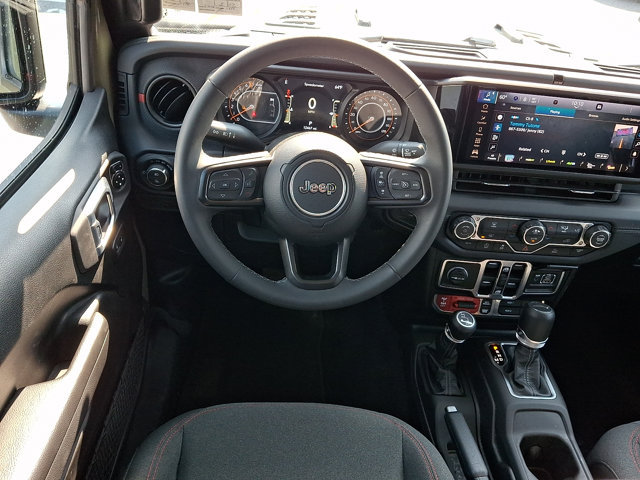 Used 2026 Jeep Gladiator Rubicon AWD/4WD image 10