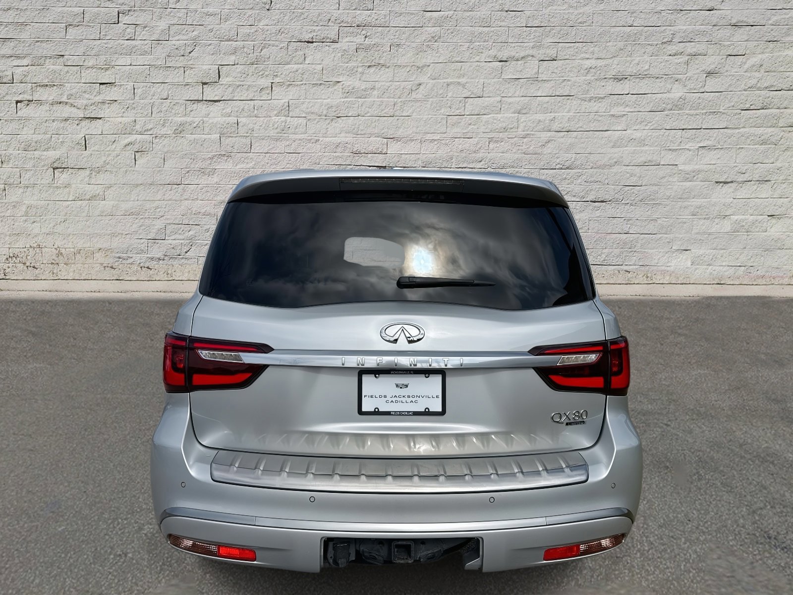 Used 2019 INFINITI QX80 Limited image 4