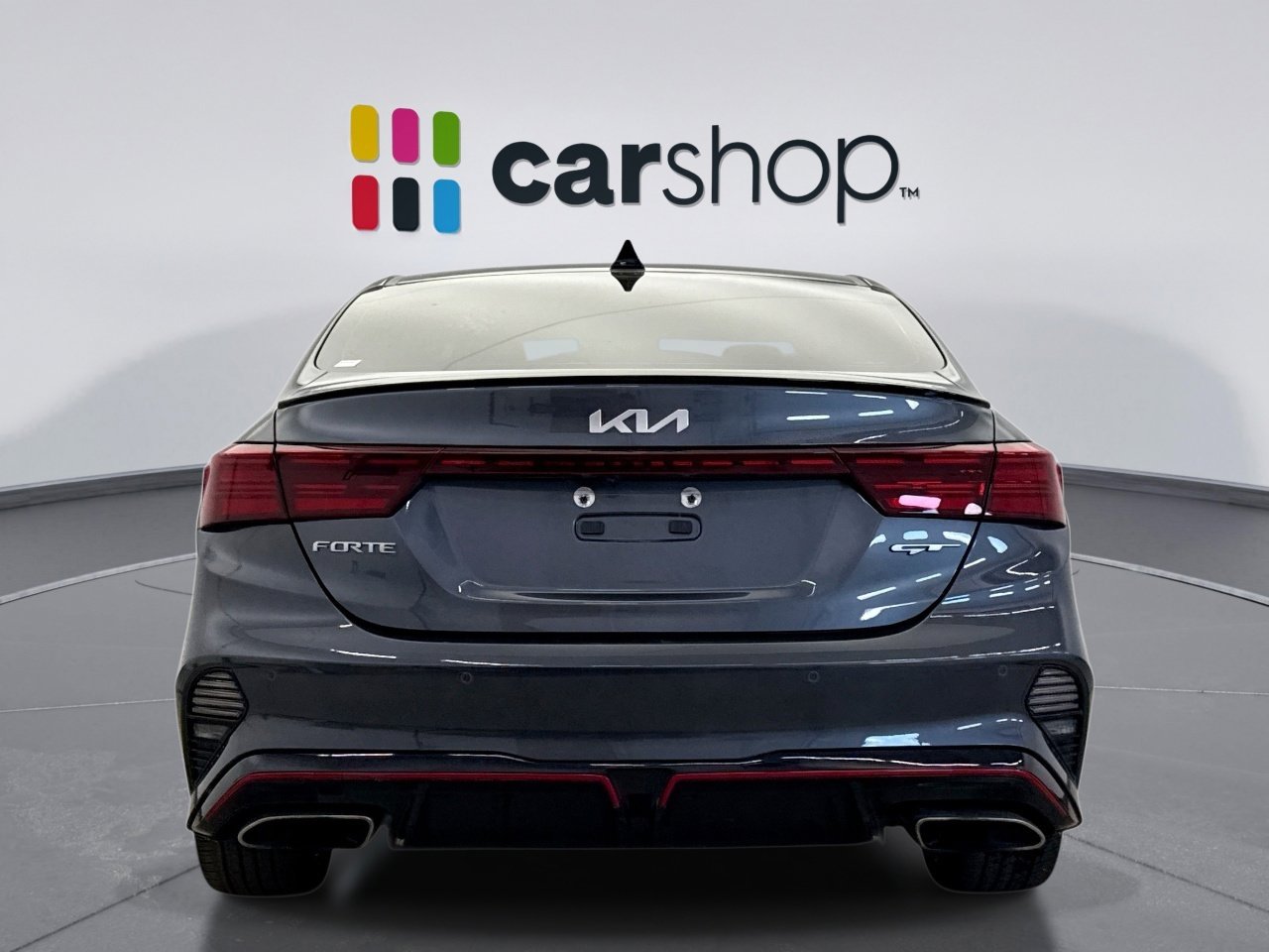 Used 2022 Kia Forte GT w/ GT2 Package image 4