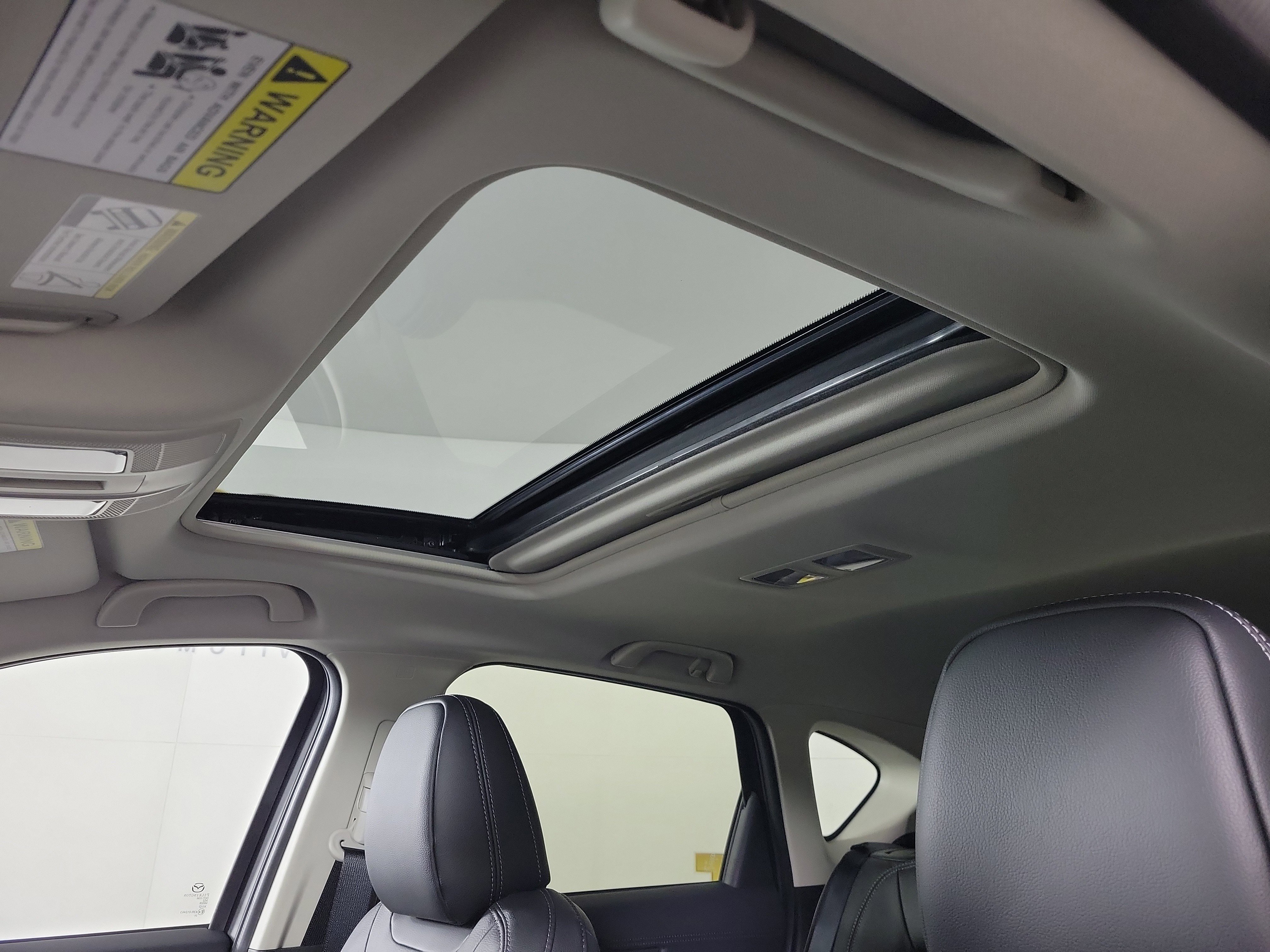 New 2025 MAZDA CX-5 AWD 2.5 S w/ Preferred Package image 22