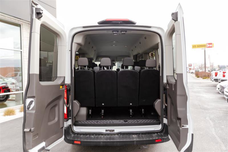 Used 2024 Ford Transit 350 XLT image 8